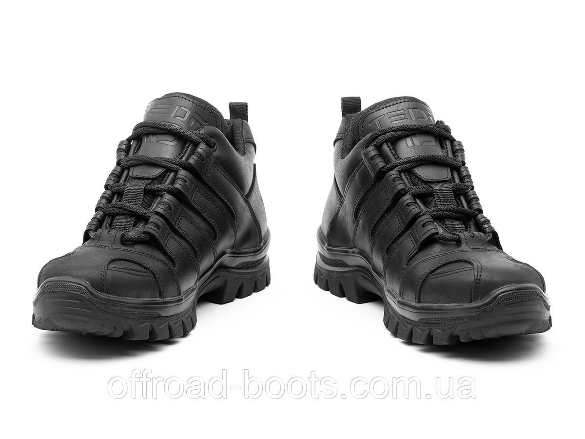 Тактичні водостійкі кросівки (жіночі/чоловічі, шкіряні, МБС підошва 9д штурм)