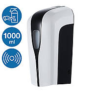 Дозатор для дезінфектора DS11808 сенсорний 1л автоматичний диспенсер для антисептичної рідини