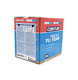 Упаковка монтажної піни. Ручна CONTUR 550 HAND (BOX 12 шт), фото 4