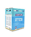Упаковка піни-клею професійна CONTUR 900 GLUE (BOX 12 шт), фото 4