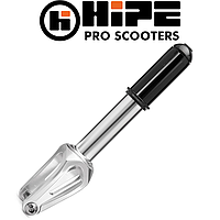Вилка для трюкового самоката Hipe FHIPE 05 Silver Matt компрессия HIC диаметр колес 120мм