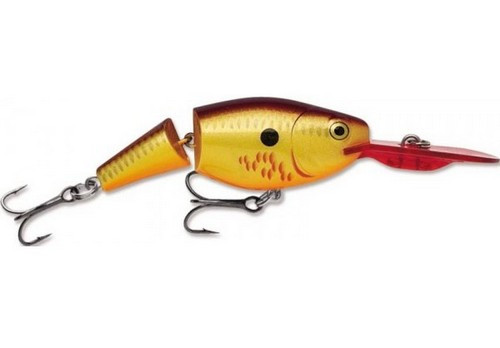 Воблер Rapala Jointed Shad Rap JSR07 BCF