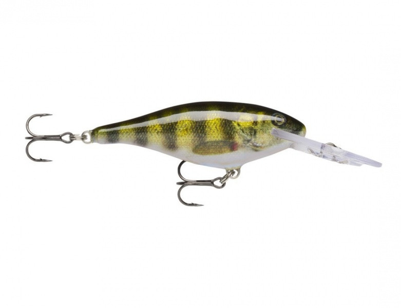 Воблер Rapala Shad Rap SR09 PEL