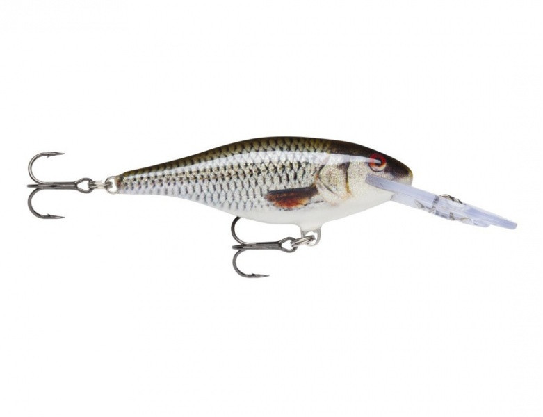 Воблер Rapala Shad Rap SR09 ROL