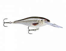 Воблер Rapala Shad Rap SR09 ROL
