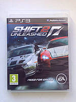Видео игра Need For Speed Shift 2 NFS (PS3) pyc.