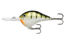 Воблер Rapala Dives-To DT16 YP