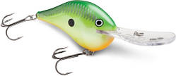Воблер Rapala Dives-To DTMSS 20 RTA (Dives-To Sure Set Specfications Metal Disc)