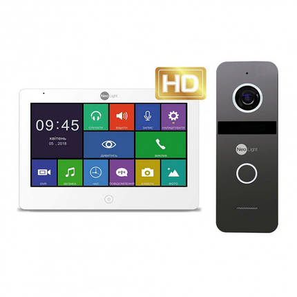 NeoLight MEZZO HD / Solo FHD Graphite, фото 1