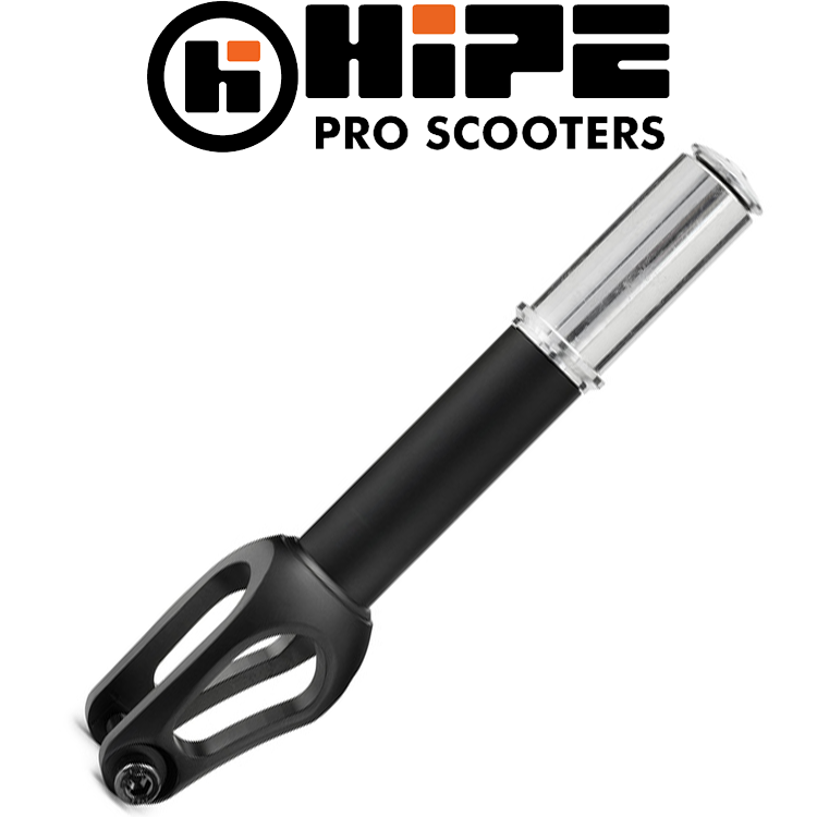 Вилка для трюкового самокату Hipe Fork 01 (HIC) Black matt