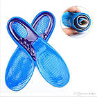 [ОПТ] Гелеві устілки для взуття чоловічі, фото 3