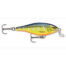 Воблер Rapala Shallow Shad Rap SSR07 HS
