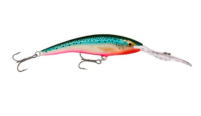 Воблер Rapala Tail Dancer Deep TDD09 RTF