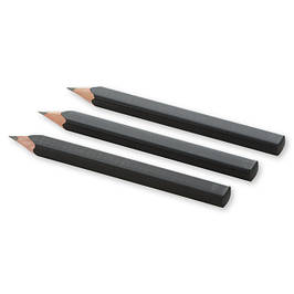 Чернографітние олівці, ластики