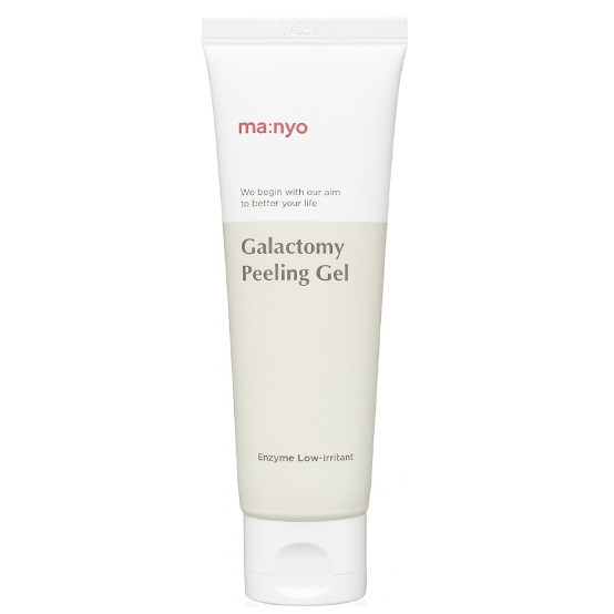 Ензимний пілінг-скатка з галактмісісом Manyo  Galactomy Peeling Gel, 75 мл