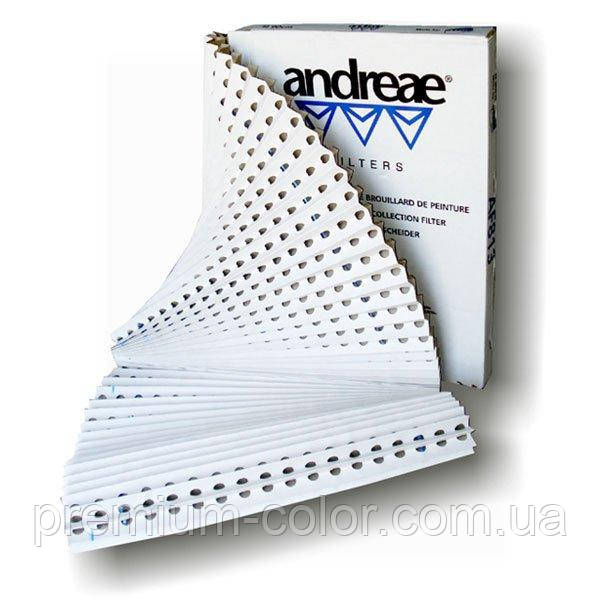 Картонний фільтр ANDREAE 1 м х 10 м, фото 1