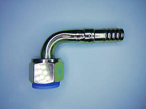 Фітінг №12 90' сталь