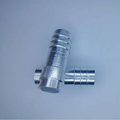 Ялинка №12, алюміній папа