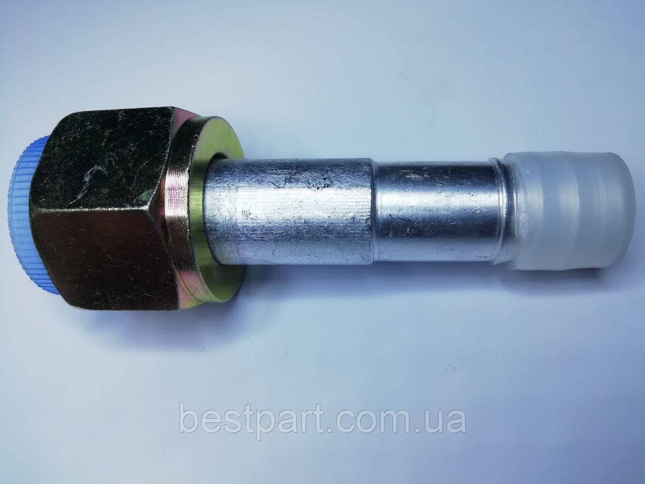 Фітінг №10 0' алюміній, фото 1