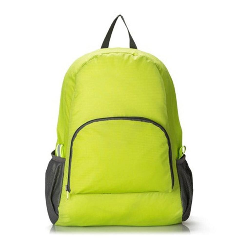 Складаний водонепроникний рюкзак, колір зелений
