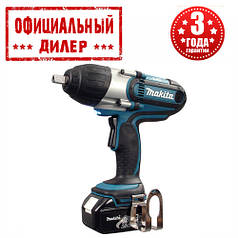 Акумуляторний гайковерт Makita DTW 450 RFJ (440 Нм)