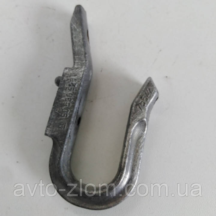 Кронштейн радіатора Opel Astra G, Опель Астра Г. 90530925., фото 1