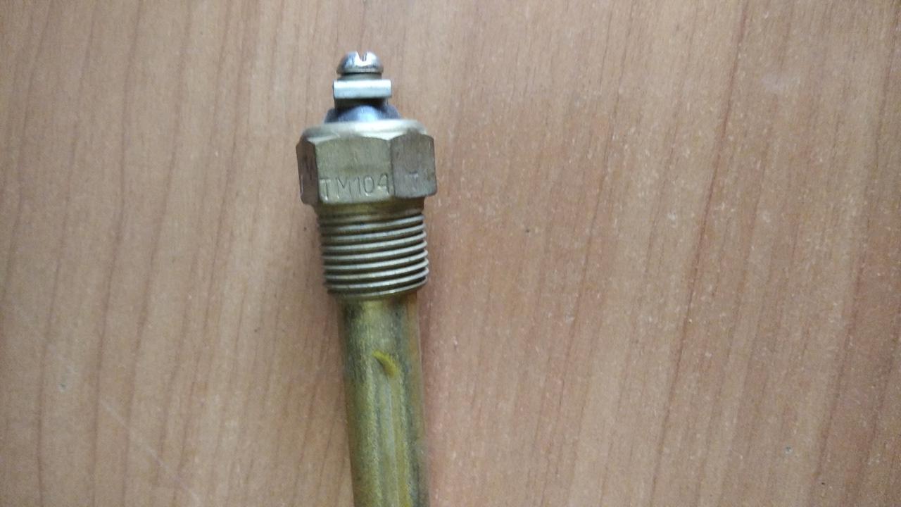 Датчик температури ТМ104, датчик температури ГАЗ-24, 2410, 3110, ЗІЛ