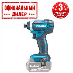 Акумуляторний ударний гайковерт Makita DTD 152 Z (без АКБ) (165 Нм)