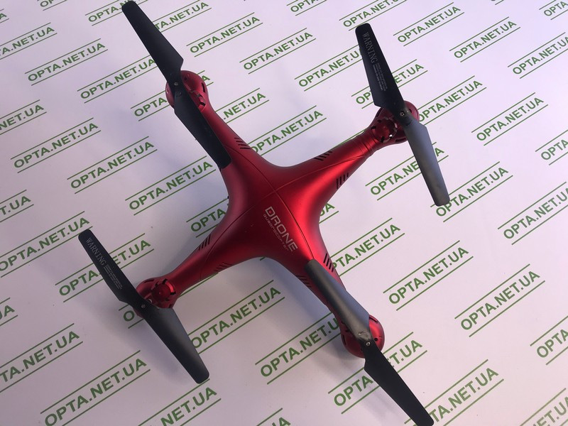 Квадрокоптер 1 MILLION DRONE+ Камера спостереження WIFI, фото 1