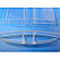 Торцевий профіль для полікарбонату 8 мм довжина 2,1 метра прозорий і бронза, фото 4