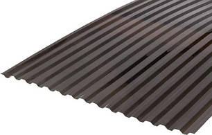 Профільований монолітний полікарбонат