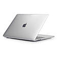 Чохол пластикова накладка для макбук Apple Macbook PRO Retina 15,4" (A1398) - прозорий глянцевий, фото 6