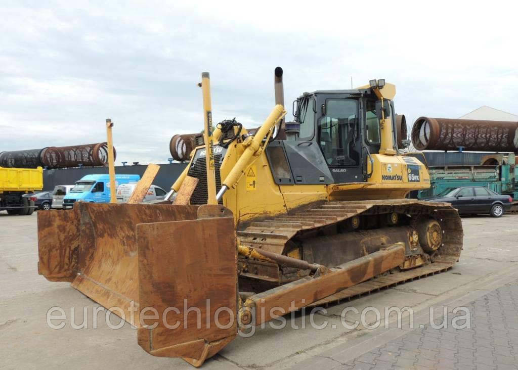 Бульдозер Komatsu D65PX — 15E0, фото 1