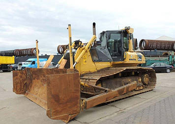 Бульдозер Komatsu D65PX — 15E0