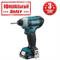 Акумуляторний гайковерт Makita TD 110 DSAE (110 Нм)