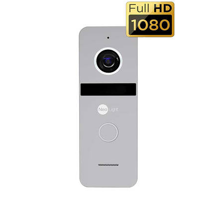 NeoLight MEZZO HD Black / Solo FHD Silver, фото 3