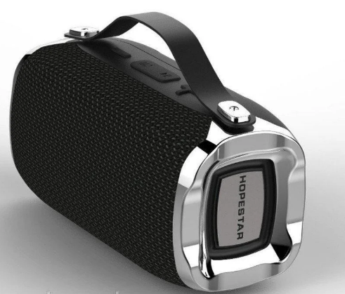 Bluetooth колонка Hopestar H36 Black, фото 1