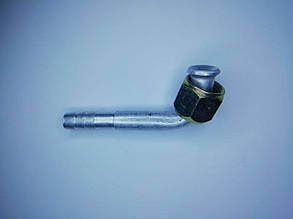 Фітінг №8, 90', конус алюміній