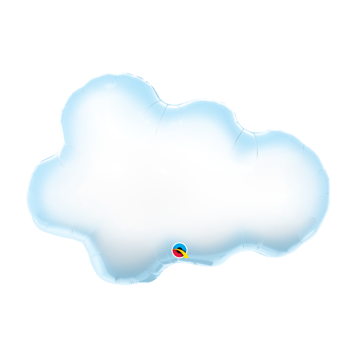 Q 30" Puffy Cloud (М'яке Хмари)