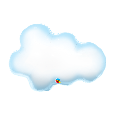 Q 30" Puffy Cloud (М'яке Хмари)