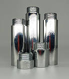 Подовжувач ORSO 1/2н*1/2в 30 мм (хром), фото 2