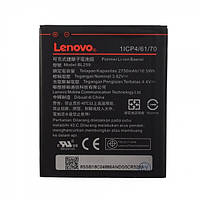 Аккумулятор (АКБ батарея) Lenovo BL259, 2750mAh A6020a40 Vibe K5 A6020a46 Vibe K5 Plus Lemon K3