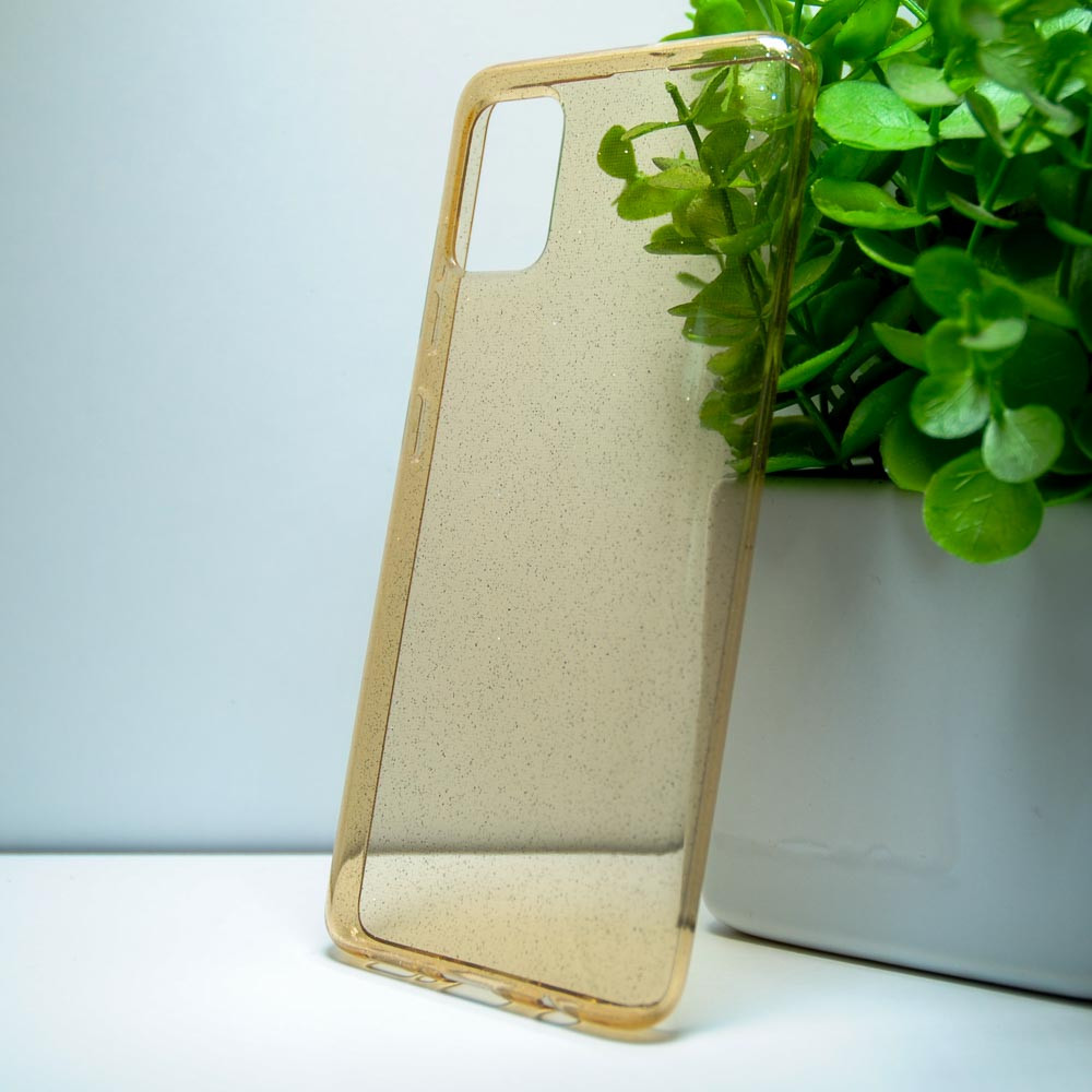 Чохол Samsung A51 A515 Золотий