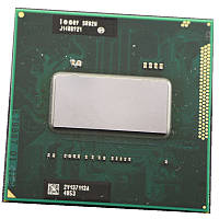Intel Core i7-2760QM SR02W 3.50GHz/6M/45W Socket G2 четырёхъядерный процессор для ноутбука