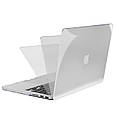 Чохол пластикова накладка для макбук Apple Macbook PRO Retina 15,4" (A1398) - прозорий глянцевий, фото 8