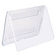 Чохол пластикова накладка для макбук Apple Macbook PRO Retina 13,3" (A1425/A1502) - прозора, фото 2