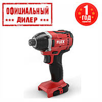 Аккумуляторный гайковерт Flex ID 1/4'' 18.0 (180 Нм)