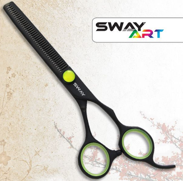 Філіровочні ножиці SWAY Art 2014 Neon G 6,00"