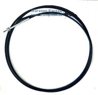 Трос управління автобетонозмішувача Libherr, фото 1