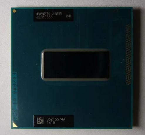 Intel Core i7-3630QM SR0UX 3.40GHz/6M/45W Socket G2 чотириядерний процесор для ноутбука